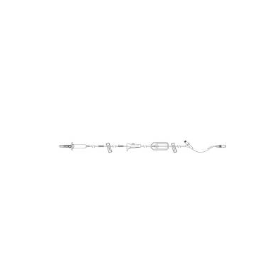 Administration Set Lifeshield Option-lok 15