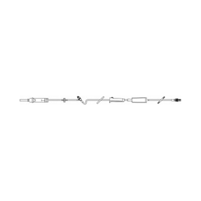 Administration Set, Male Luer Lock Connector