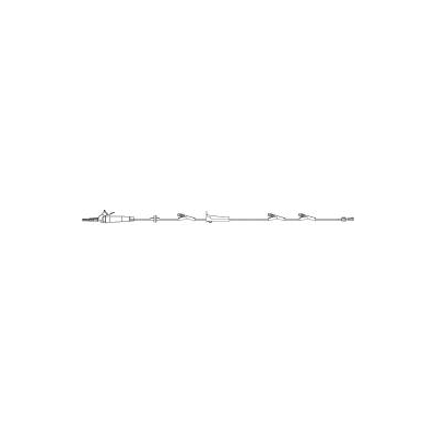 Administration Set Smartsite* 60 Drops / Ml D