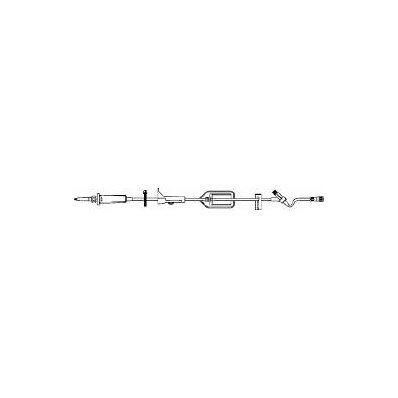 Administration Set Ultrasite 15 Drops / Ml D