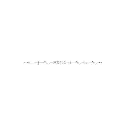 Administration Set Ultrasite 60 Drops / Ml D