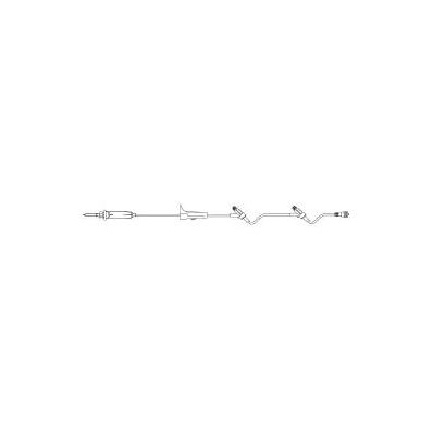 Administration Set Ultrasite 60 Drops / Ml D