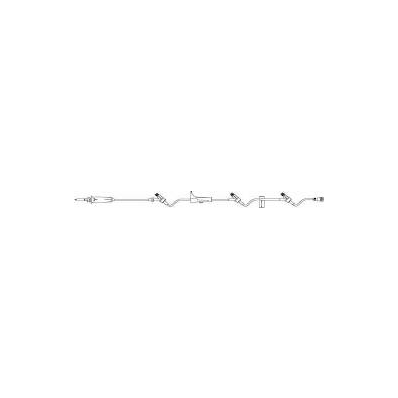 Administration Set Ultrasite 60 Drops / Ml D