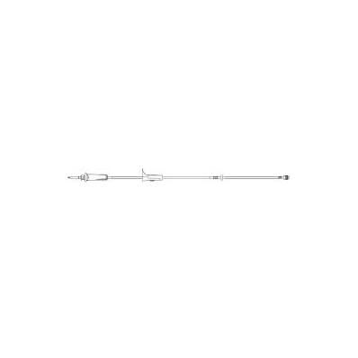 Administration Set Vista 15 Drops / Ml Drip