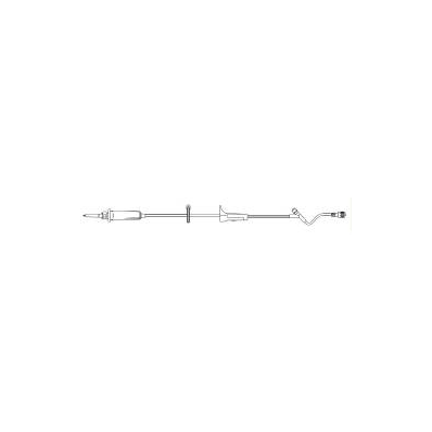 Administration Set Vista 15 Drops / Ml Drip