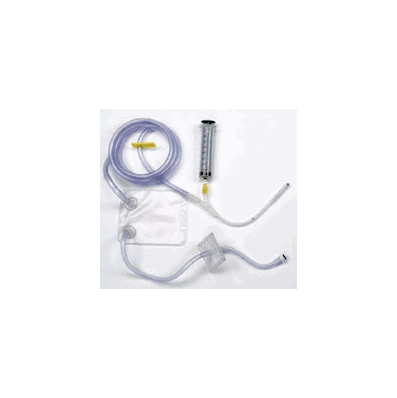 Administration Set, w/ Flexi Cuff for Colon Insufflator