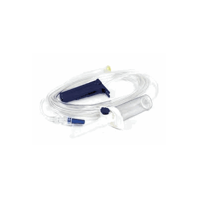 Administration Set, Without Filter, Clave Y-Site, 100" Tubing