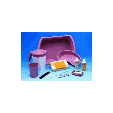 Admission Kit - Admission Kit, Std Dlx (16/Cs