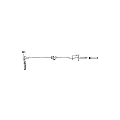 Admix Set, Fluid Dspn Std Bore 40" (50/Cs) -
