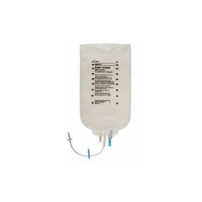 Admixture Bag Pvc Clear 3000 Ml - Container,