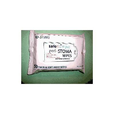 Adnesive Remover Wipe - Wipe, Adhsv Remover P