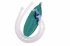 Circuit, <b>90" Expandable Tube, 0 Bacterial/Viral Filter On HMEF, 3 Liter Breathing Bag</b>, Tethered Cap with Elbow Gas Sampling Port (20/Cs) by Medline<br><FONT COLOR="RED">BACK TO THE PRODUCT TABLE,</FONT><a href="http://www.aaawholesalecompany.com/medline-anesthesia-circuits-adult-expandable-anesthesia-circuits.html"> CLICK HERE</a>