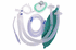 Circuit, <b>90" Expandable Tube, 2 Bacterial/Viral Filter, 3 Liter Breathing Bag, MM 10' Gas Sampling Line, Includes Suction Tubing and a Yankauer</b>, Tethered Cap with Elbow and Wye Gas Sampling Port (20/Cs) by Medline<br><FONT COLOR="RED">BACK TO THE PRODUCT TABLE,</FONT><a href="http://www.aaawholesalecompany.com/medline-anesthesia-circuits-adult-expandable-anesthesia-circuits.html"> CLICK HERE</a>