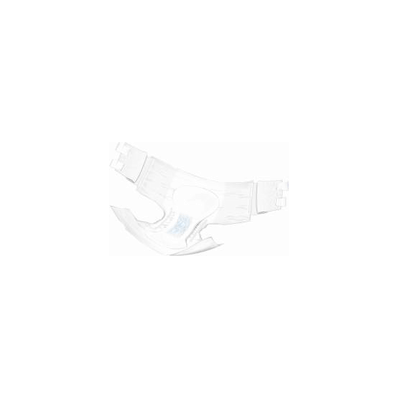 Adult Briefs, 78-95" Bariatric, Color: WHIT