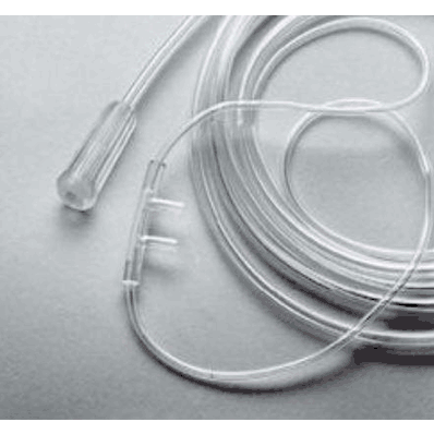 Adult High Flow Cannula with 4' tubing