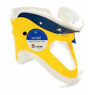 Stifneck Extrication Collar Short