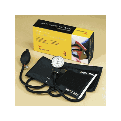 Adult Sphygmomanometers By Cardinal - Sphygmo