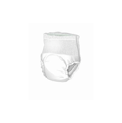 Adult Underwear Staydry Unisex Cloth-like Ma