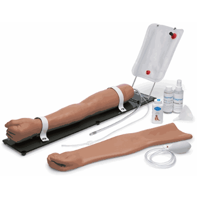 Venous Train Arm Left Medm