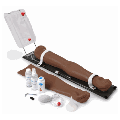 Venous Train Arm Right Drk