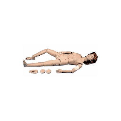 Advanced Patient Care Simulator With Ostomy C