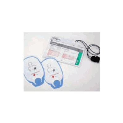 Aed Training Electrode Set - Electrode, Train