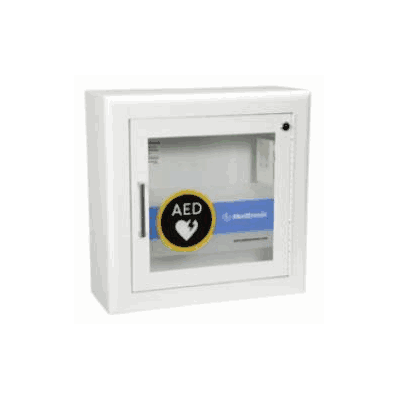 Aed Wall Cabinet - Cabinet, Wall Mounted W/Al