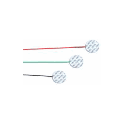 Aep/Ncs Monitoring Electrode Disc 1 M Leadwir