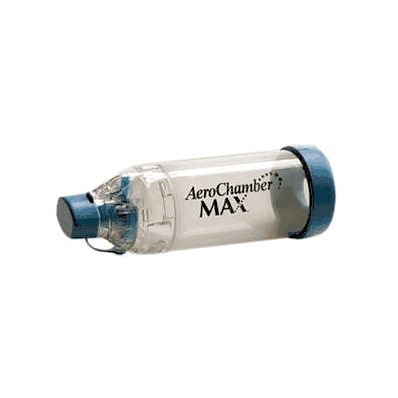 Aerochamber, Plus, Flow-vu, Avhc, Med Mask