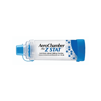 AeroChamber Plus Z Stat #79710, Anti-Static aVHC with Flowsignal Whistle