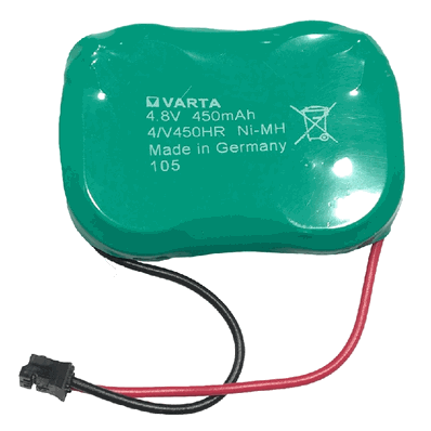 Aerogen 06-AG-AP0200 Control Module Battery for Aerogen Pro-X, sold as Each