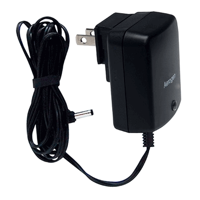 Aerogen 06-AG-AP1040-US Pro AC/DC Adapter for US, sold as Each