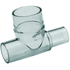 Aerogen 06-AG-AS3020 Solo Tee Piece Adapter, 15mm, Pediatric, Disposable, sold as 10/Pack<br><br><font color="red"><b>BACK TO THE PRODUCT TABLE, <a href="https://www.aaawholesalecompany.com/aerogen---aeroneb-aerogen-and-accessories.html">CLICK HERE</a></b></font>