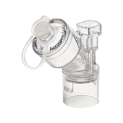 AEROGEN 06-AG-AS3200 Solo Nebulizer Replacement, 10/Pk, sold as 10/Pack