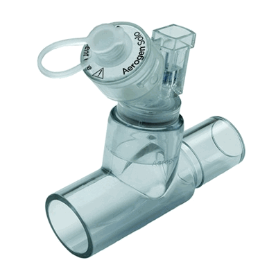 AEROGEN 06-AG-AS3350US Aerogen� Solo Convenience Kits includes Aerogen Solo Nebulizer and Adult T-Piece, Adult, sold as 10/PK