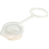 Aerogen  06-AG-AS3450 Solo Silicone Plug, sold as 10/Pack<br><br><font color="red"><b>BACK TO THE PRODUCT TABLE, <a href="https://www.aaawholesalecompany.com/aerogen---aeroneb-aerogen-and-accessories.html">CLICK HERE</a></b></font>