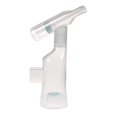 Aerogen 06-AG-AS7000-US with Mouthpiece, NO Tubing, No Mask, Single Use, sold as 10/pack