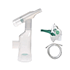 Aerogen 06-AG-AS7002-US Ultra with Mouthpiece, Includes O2 Tubing and Pediatric I-Guard Aerosol Mask, with Mouthpiece, Single Use, sold as 10/Pack<br><br><font color="red"><b>BACK TO THE PRODUCT TABLE, <a href="https://www.aaawholesalecompany.com/aerogen---aeroneb-aerogen-and-accessories.html">CLICK HERE</a></b></font>