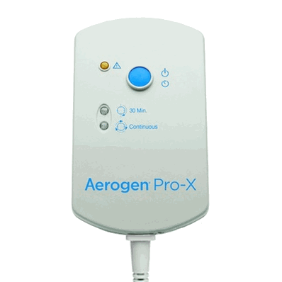 AEROGEN 06-AG-PX1000-US Pro-X Controller Kit, USA, Cable, AC/DC Adaptor, Mounting Brackets, Instruction Manual, sold as Each