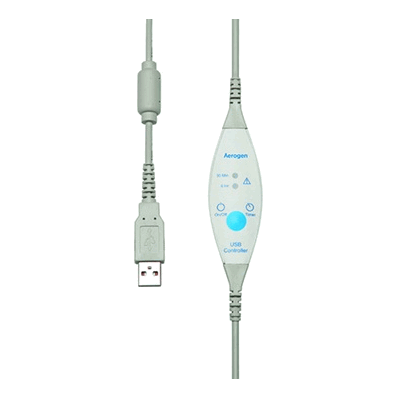 Aerogen 06-AG-UC1000-US USB Controller and AC/DC Plug for Aerogen Nebulizers, sold as Each
