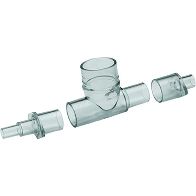Aerogen Solo 06-AG-AS3025 Tee Adaptor Kit, Includes Pediatric Tee Adapter and Neonate Adapters