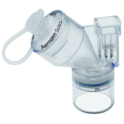 Aeroneb Solo Nebulizer/Accessories Aerogen 06-AG-AS3200, Each