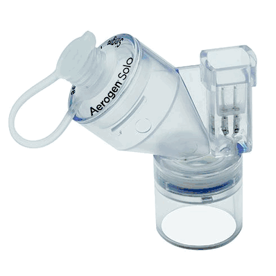 Aeroneb Solo Replacement Nebulizer/Accessories, Aerogen 06-AG-AS3100