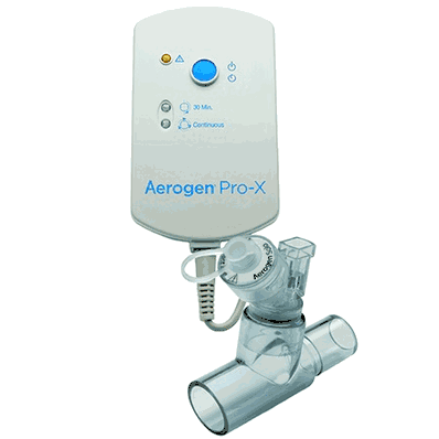 Aeroneb Starter Kit, Aerogen Solo, Adult, 06-AG-AS3000-US