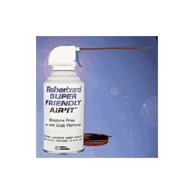 Aerosol Duster Super Friendly Air'It* Aerosol