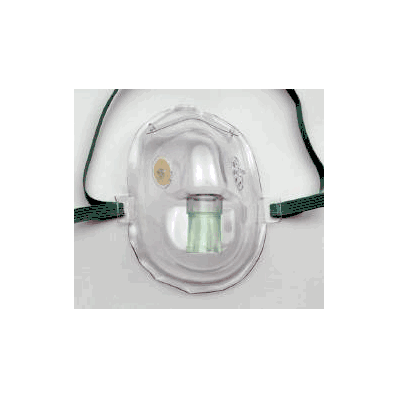 Aerosol Mask Airlife Under The Chin - Mask,