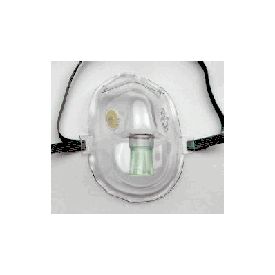 Aerosol Mask Airlife Under The Chin - Mask,