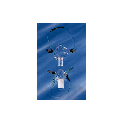 Aerosol Mask Airlife Under The Chin One Size