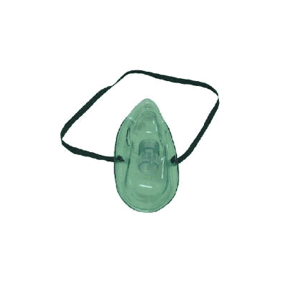 Aerosol Mask Amsure Elongated - Mask, Aersol