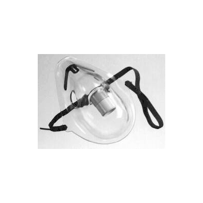 Aerosol Mask Elongated One Size Fits Most - M